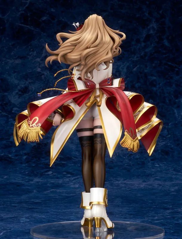 The Idolmaster Cinderella Girls 1/7 Scale Pre-Painted Figure: Nao Kamiya Vanguard's Passion Ver.