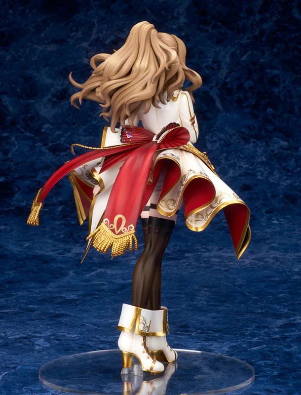 The Idolmaster Cinderella Girls 1/7 Scale Pre-Painted Figure: Nao Kamiya Vanguard's Passion Ver.