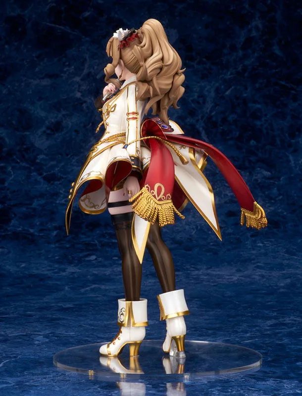The Idolmaster Cinderella Girls 1/7 Scale Pre-Painted Figure: Nao Kamiya Vanguard's Passion Ver.