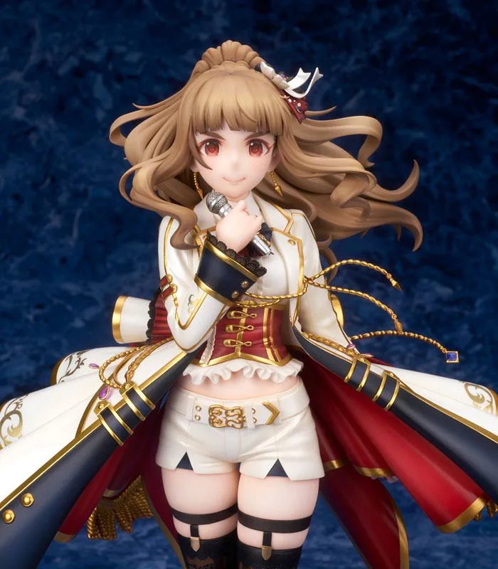 The Idolmaster Cinderella Girls 1/7 Scale Pre-Painted Figure: Nao Kamiya Vanguard's Passion Ver.