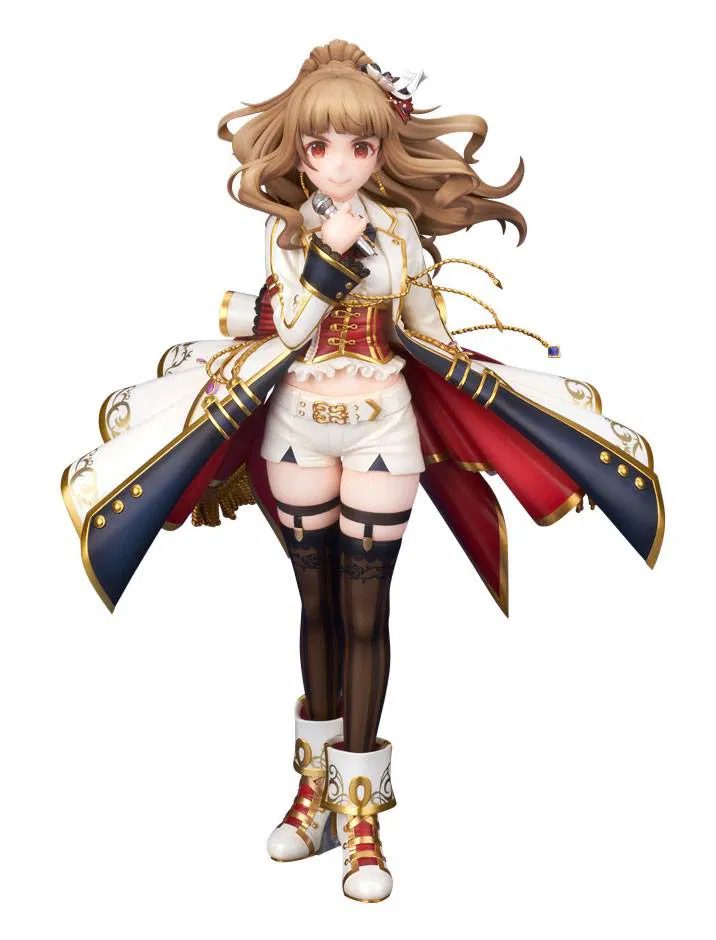 The Idolmaster Cinderella Girls 1/7 Scale Pre-Painted Figure: Nao Kamiya Vanguard's Passion Ver.