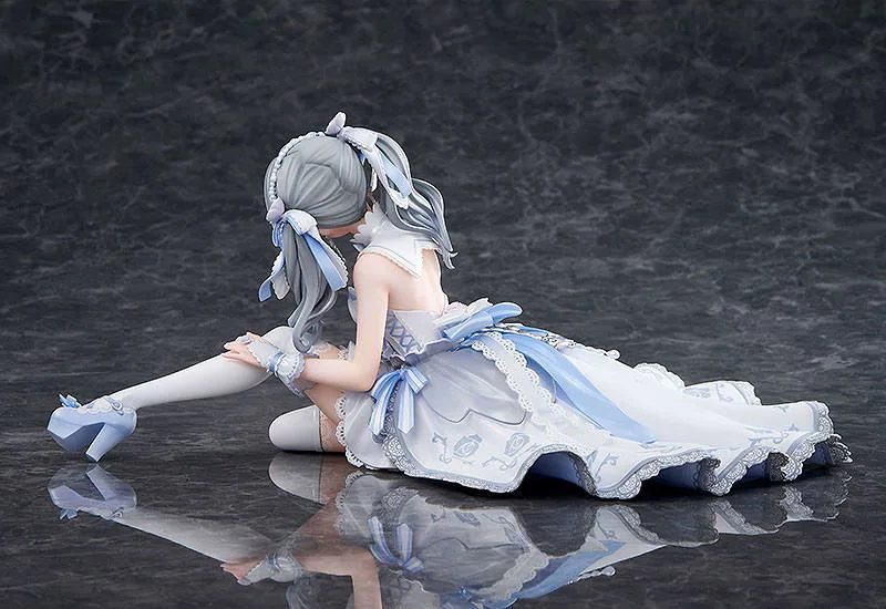The Idolmaster Cinderella Girls 1/7 Scale Pre-Painted Figure: Ranko Kanzaki White Princess of the Banquet Ver.