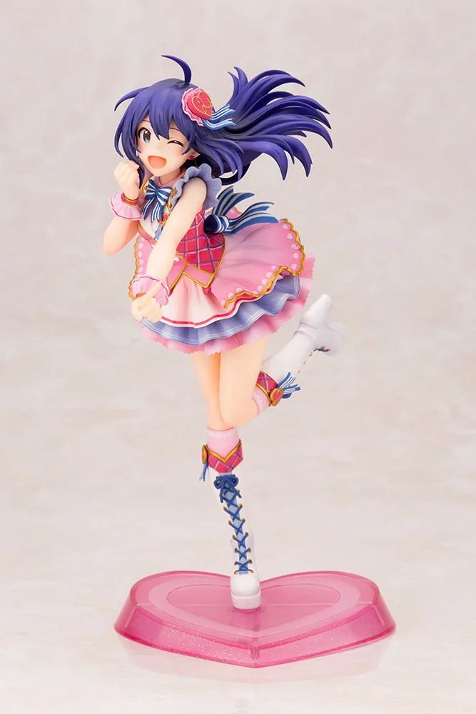 The Idolmaster Million Live! 1/8 Scale Pre-Painted Figure: Anna Mochizuki Seichou Chu LOVER!!