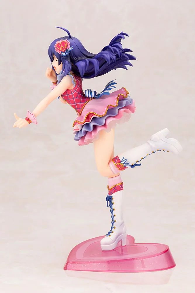 The Idolmaster Million Live! 1/8 Scale Pre-Painted Figure: Anna Mochizuki Seichou Chu LOVER!!