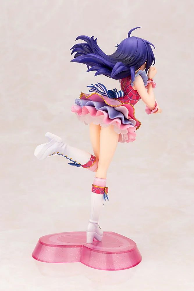 The Idolmaster Million Live! 1/8 Scale Pre-Painted Figure: Anna Mochizuki Seichou Chu LOVER!!