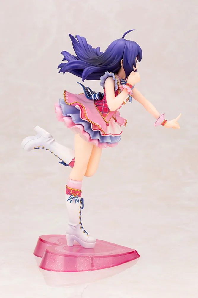 The Idolmaster Million Live! 1/8 Scale Pre-Painted Figure: Anna Mochizuki Seichou Chu LOVER!!