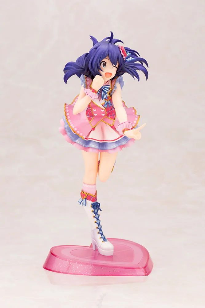 The Idolmaster Million Live! 1/8 Scale Pre-Painted Figure: Anna Mochizuki Seichou Chu LOVER!!