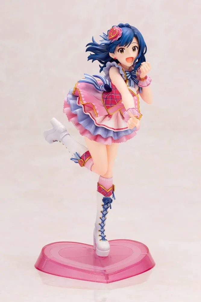The Idolmaster Million Live! 1/8 Scale Pre-Painted Figure: Yuriko Nanao Seichou Chu LOVER!!