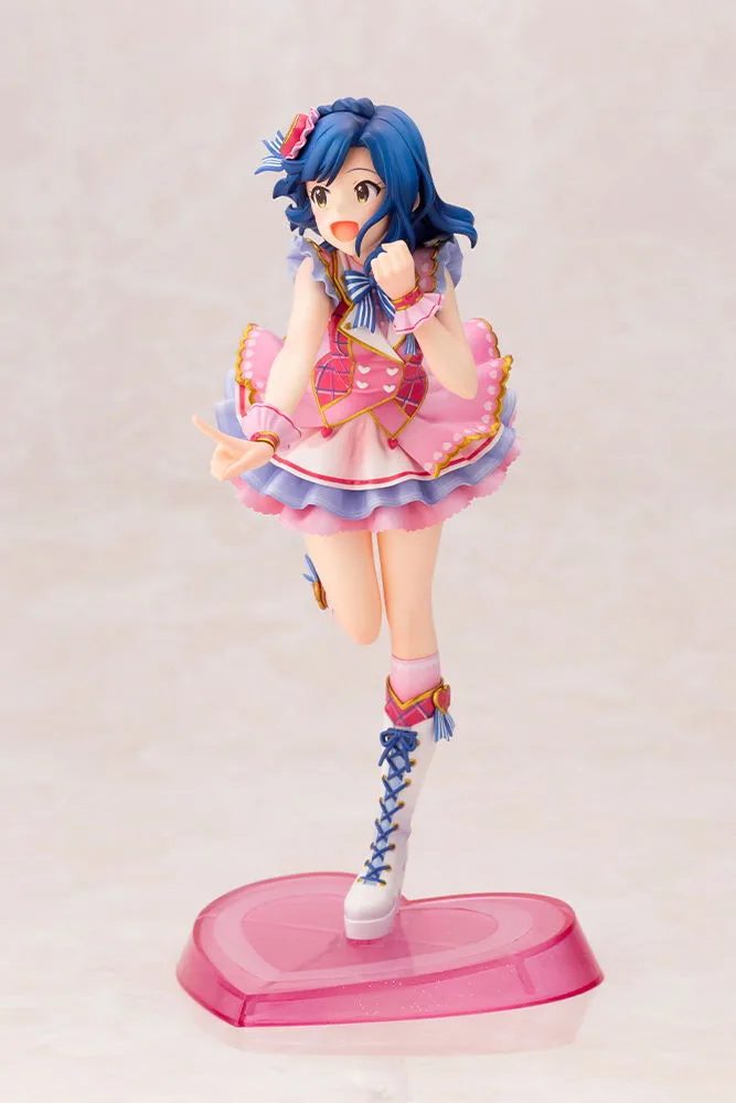 The Idolmaster Million Live! 1/8 Scale Pre-Painted Figure: Yuriko Nanao Seichou Chu LOVER!!