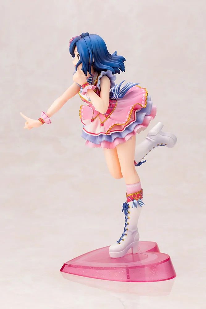 The Idolmaster Million Live! 1/8 Scale Pre-Painted Figure: Yuriko Nanao Seichou Chu LOVER!!