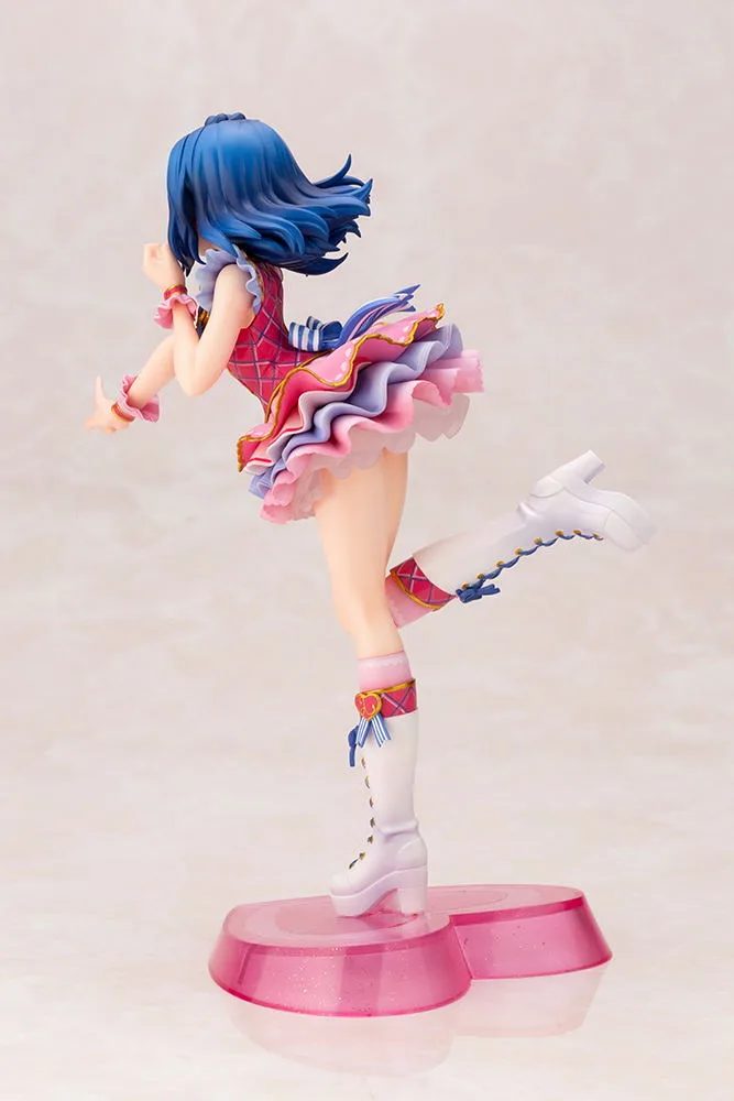 The Idolmaster Million Live! 1/8 Scale Pre-Painted Figure: Yuriko Nanao Seichou Chu LOVER!!