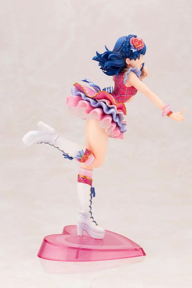 The Idolmaster Million Live! 1/8 Scale Pre-Painted Figure: Yuriko Nanao Seichou Chu LOVER!!