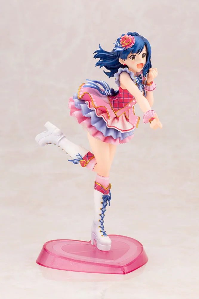 The Idolmaster Million Live! 1/8 Scale Pre-Painted Figure: Yuriko Nanao Seichou Chu LOVER!!