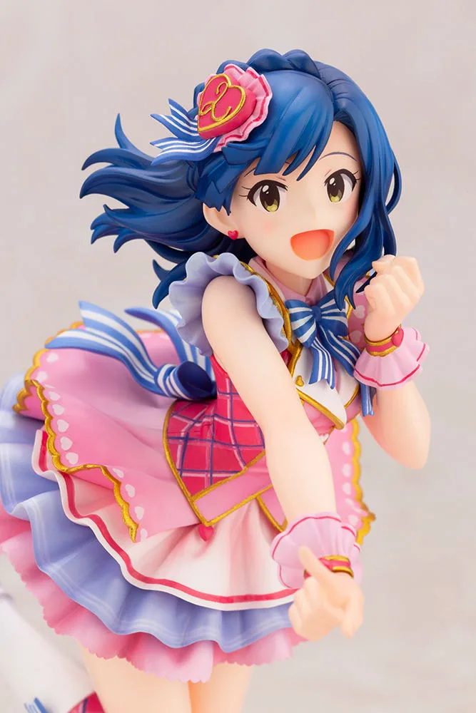 The Idolmaster Million Live! 1/8 Scale Pre-Painted Figure: Yuriko Nanao Seichou Chu LOVER!!