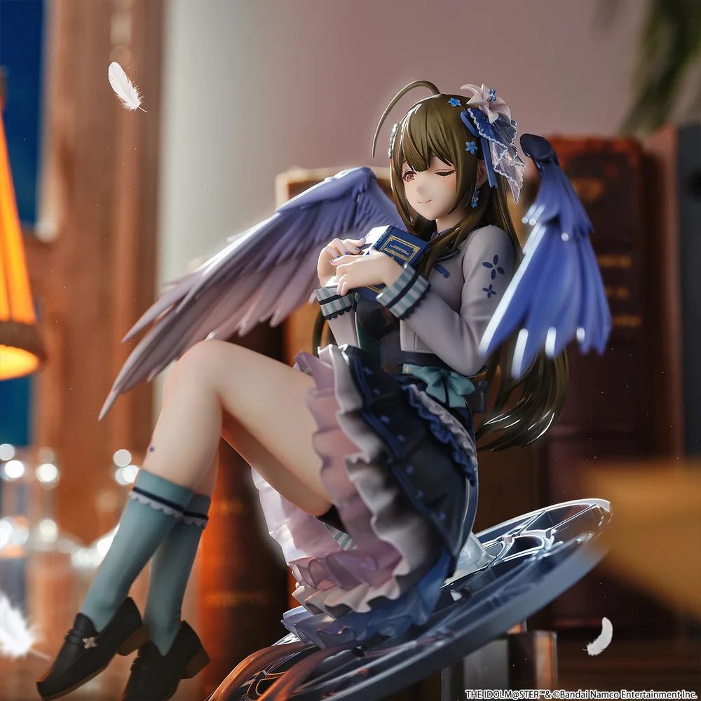 The Idolmaster Shiny Colors 1/6 Scale Pre-Painted Figure: Kuwayama Chiyuki Gardienne White Pearl Ver.