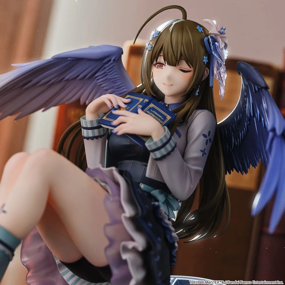 The Idolmaster Shiny Colors 1/6 Scale Pre-Painted Figure: Kuwayama Chiyuki Gardienne White Pearl Ver.