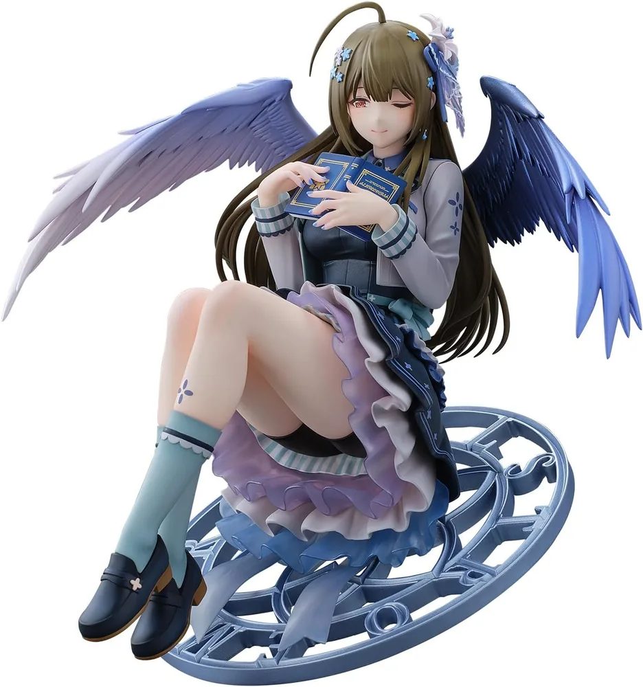 The Idolmaster Shiny Colors 1/6 Scale Pre-Painted Figure: Kuwayama Chiyuki Gardienne White Pearl Ver.