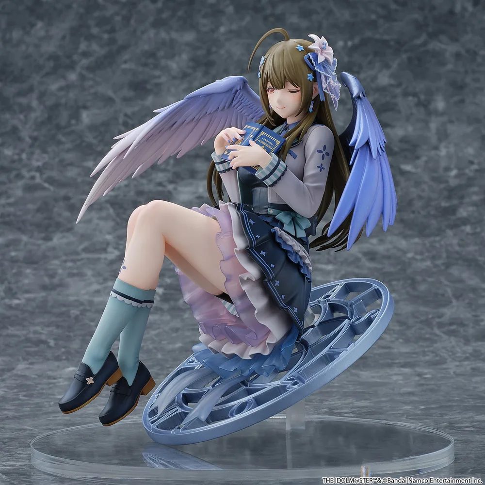 The Idolmaster Shiny Colors 1/6 Scale Pre-Painted Figure: Kuwayama Chiyuki Gardienne White Pearl Ver.