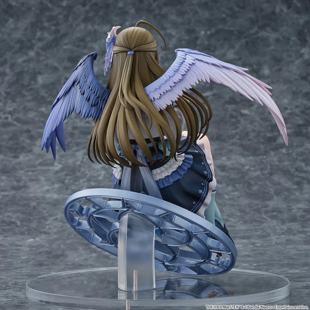 The Idolmaster Shiny Colors 1/6 Scale Pre-Painted Figure: Kuwayama Chiyuki Gardienne White Pearl Ver.