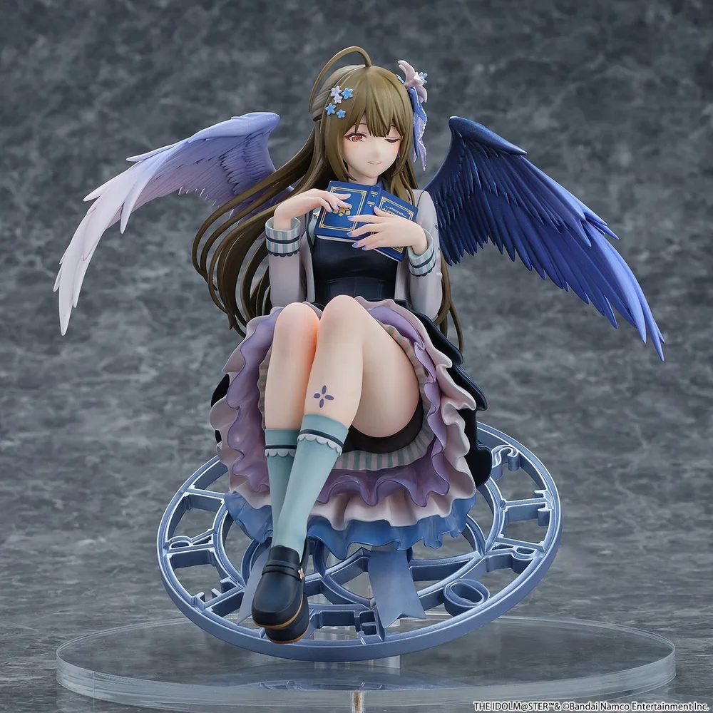 The Idolmaster Shiny Colors 1/6 Scale Pre-Painted Figure: Kuwayama Chiyuki Gardienne White Pearl Ver.