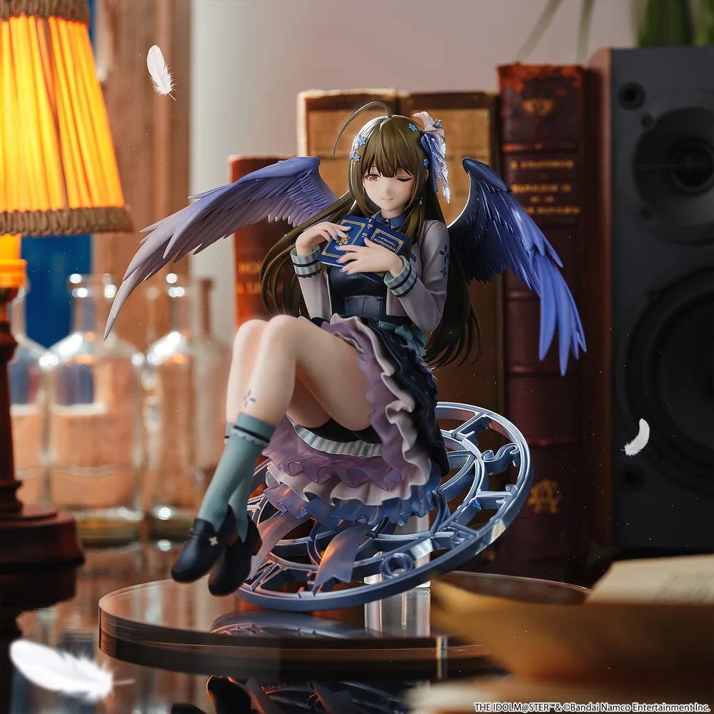 The Idolmaster Shiny Colors 1/6 Scale Pre-Painted Figure: Kuwayama Chiyuki Gardienne White Pearl Ver.