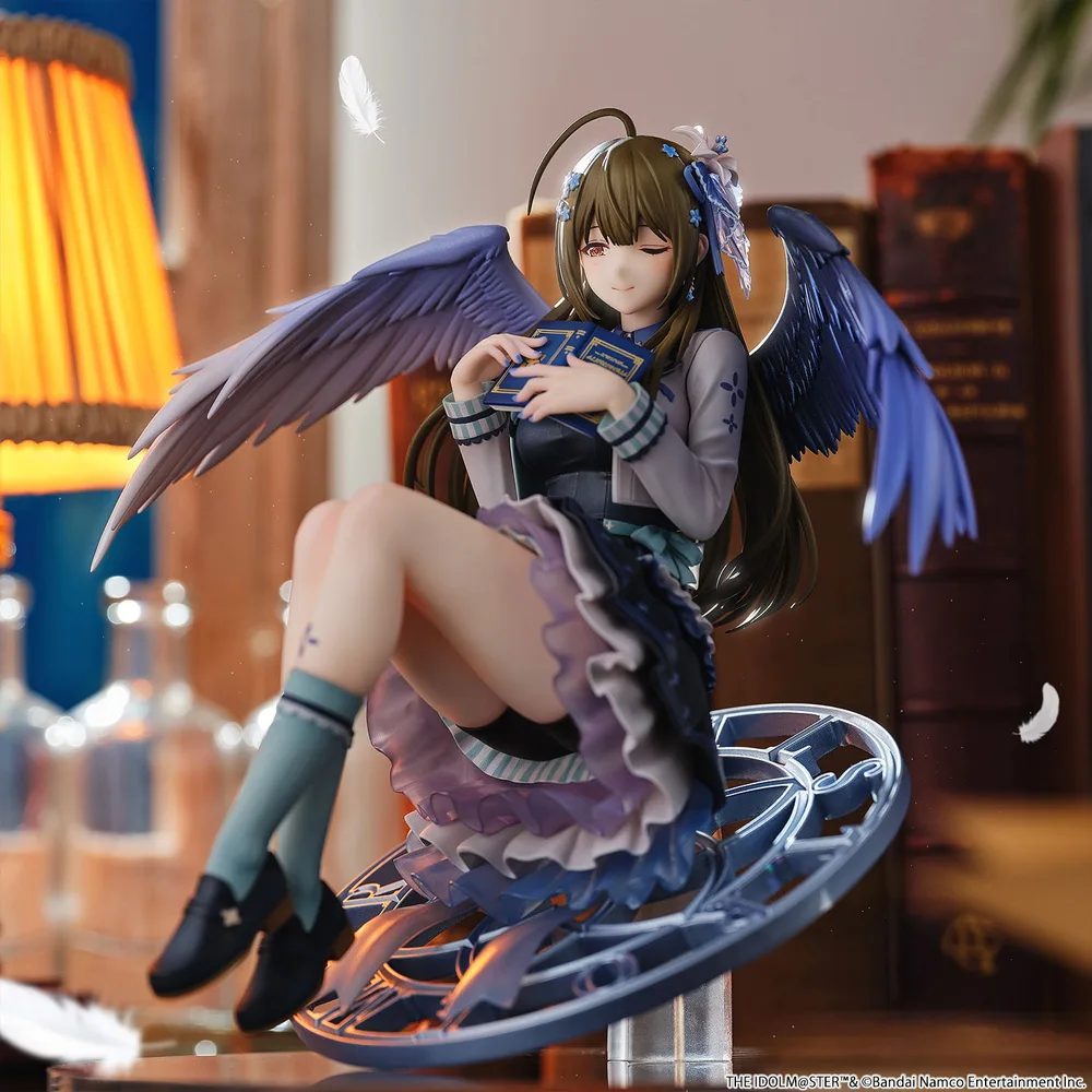 The Idolmaster Shiny Colors 1/6 Scale Pre-Painted Figure: Kuwayama Chiyuki Gardienne White Pearl Ver.