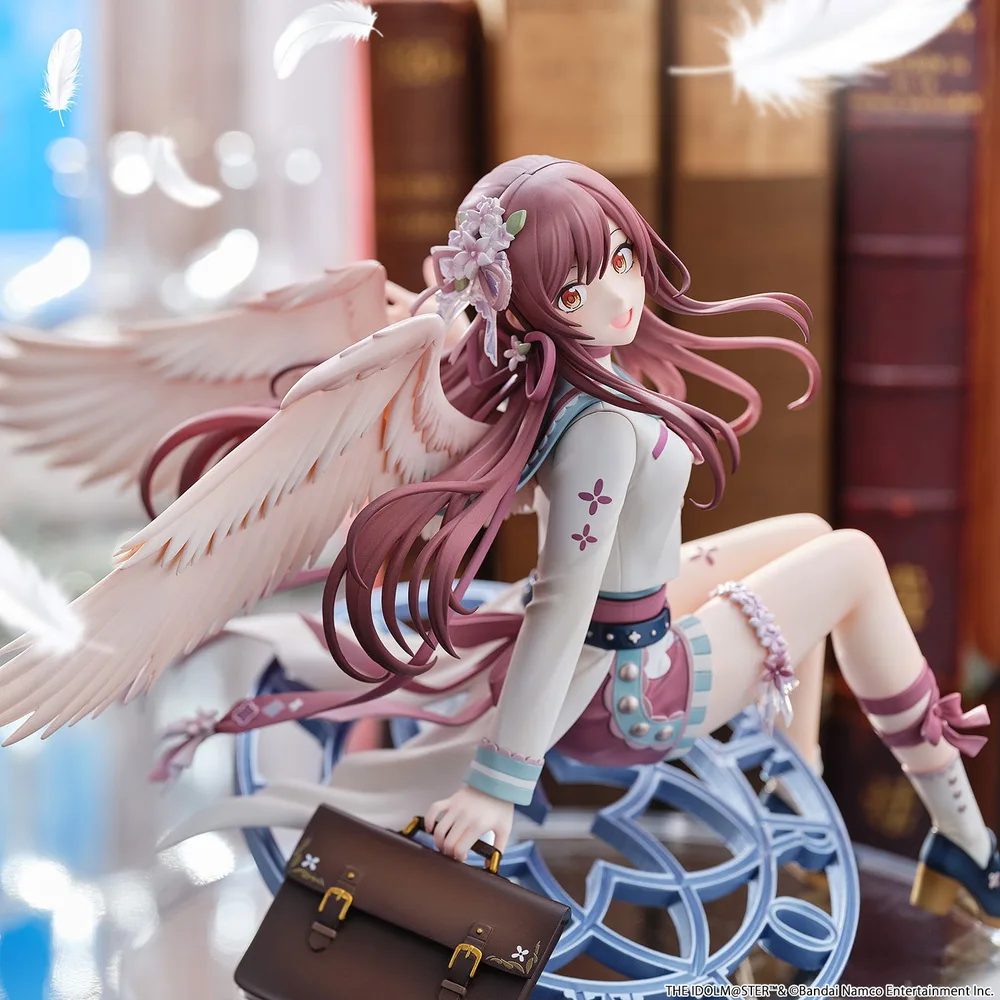The Idolmaster Shiny Colors 1/6 Scale Pre-Painted Figure: Osaki Amana Gardienne Tourmaline Ver.