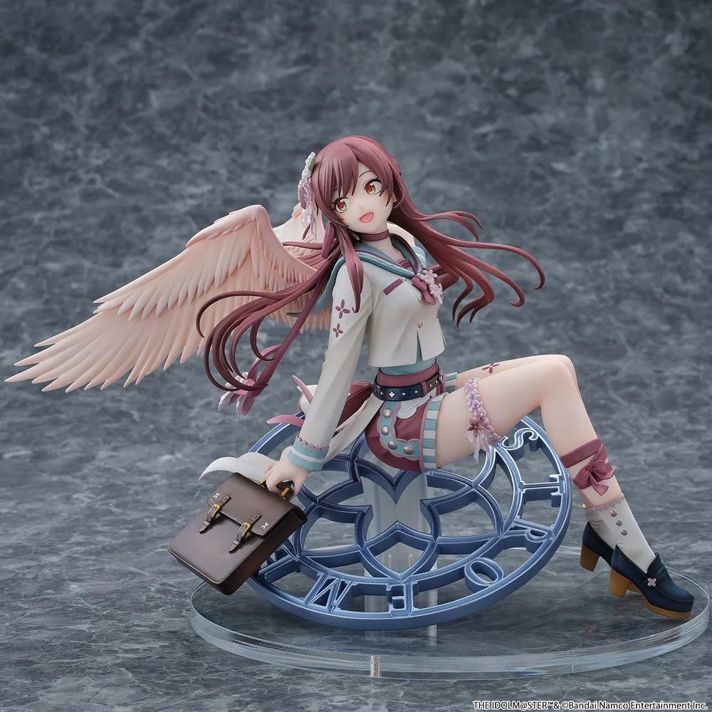 The Idolmaster Shiny Colors 1/6 Scale Pre-Painted Figure: Osaki Amana Gardienne Tourmaline Ver.