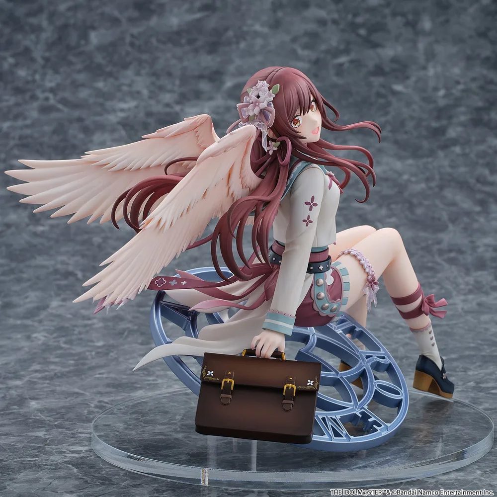 The Idolmaster Shiny Colors 1/6 Scale Pre-Painted Figure: Osaki Amana Gardienne Tourmaline Ver.