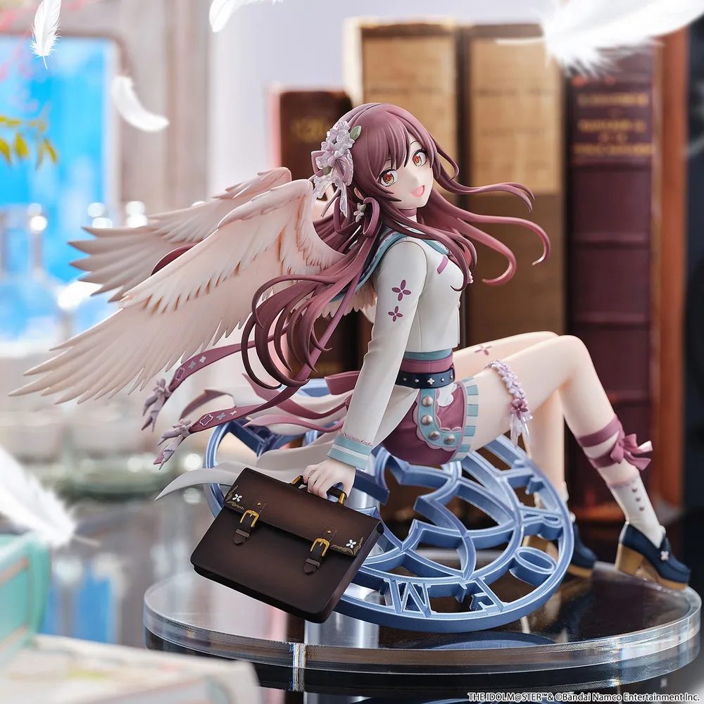 The Idolmaster Shiny Colors 1/6 Scale Pre-Painted Figure: Osaki Amana Gardienne Tourmaline Ver.