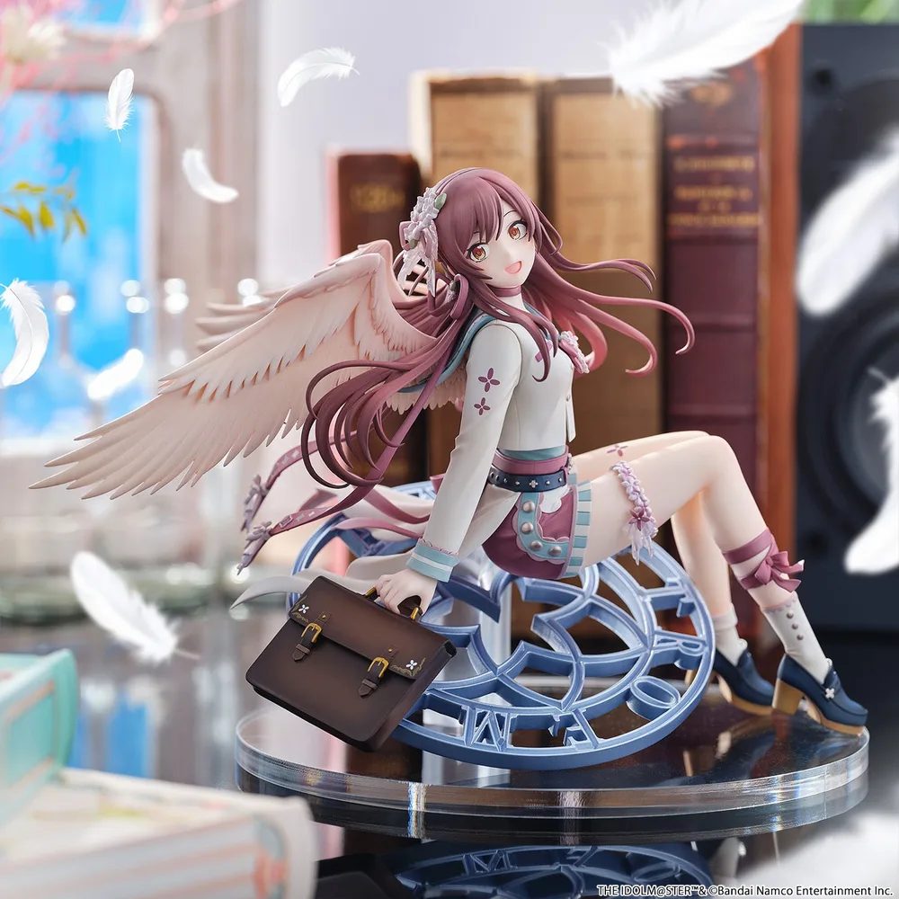 The Idolmaster Shiny Colors 1/6 Scale Pre-Painted Figure: Osaki Amana Gardienne Tourmaline Ver.
