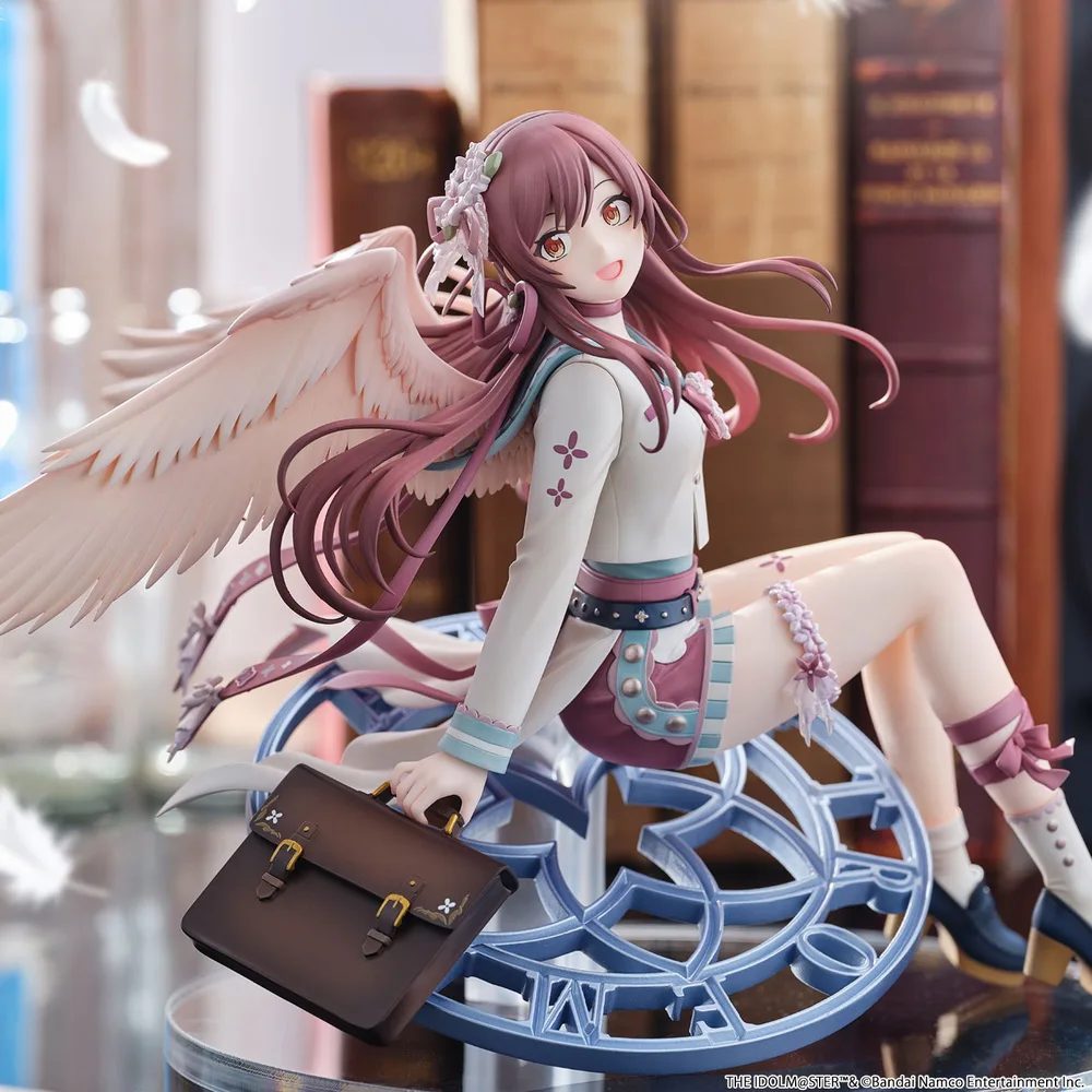 The Idolmaster Shiny Colors 1/6 Scale Pre-Painted Figure: Osaki Amana Gardienne Tourmaline Ver.