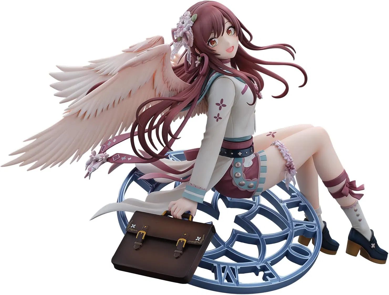 The Idolmaster Shiny Colors 1/6 Scale Pre-Painted Figure: Osaki Amana Gardienne Tourmaline Ver.