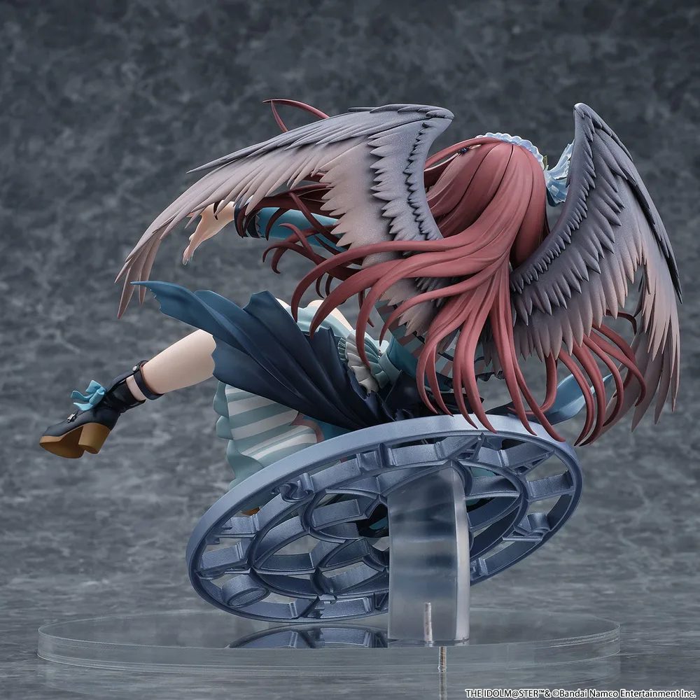 The Idolmaster Shiny Colors 1/6 Scale Pre-Painted Figure: Osaki Tenka Gardienne Amethyst Ver.