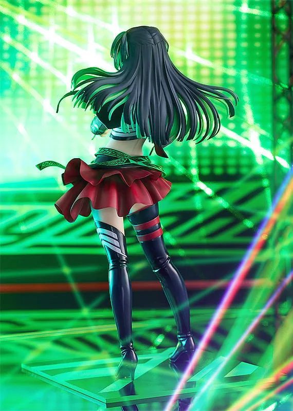 The Idolmaster Shiny Colors 1/7 Scale Pre-Painted Figure: Fuyuko Mayuzumi Neon Light Romancer Ver.