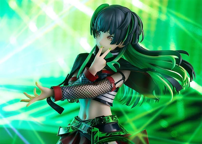 The Idolmaster Shiny Colors 1/7 Scale Pre-Painted Figure: Fuyuko Mayuzumi Neon Light Romancer Ver.