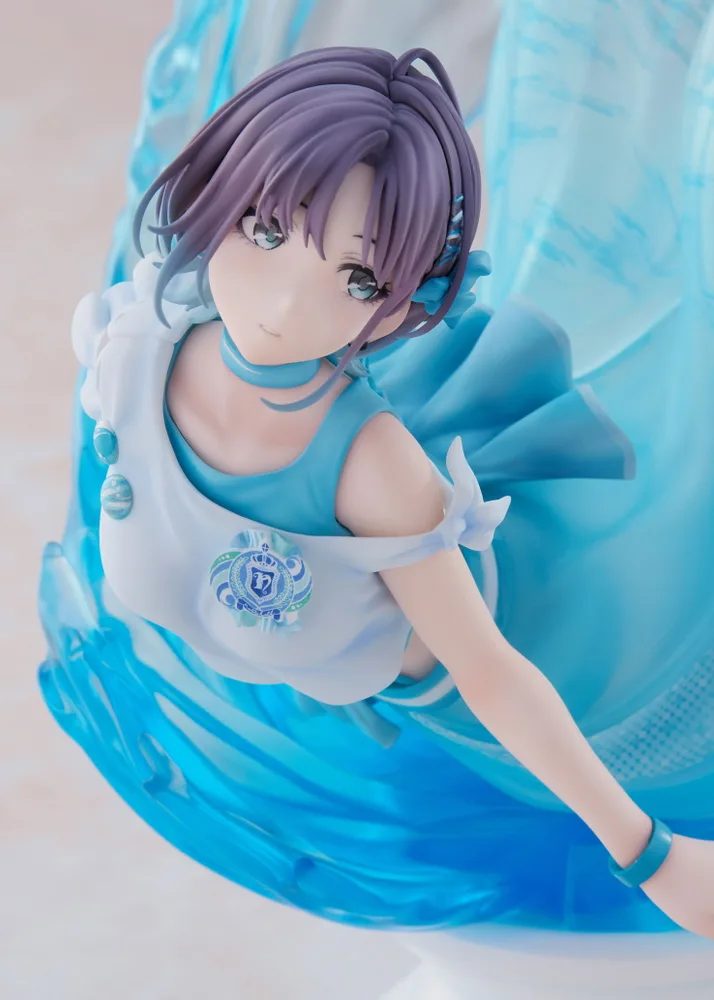 The Idolmaster Shiny Colors 1/7 Scale Pre-Painted Figure: Toru Asakura Clear Marine Calm Ver.