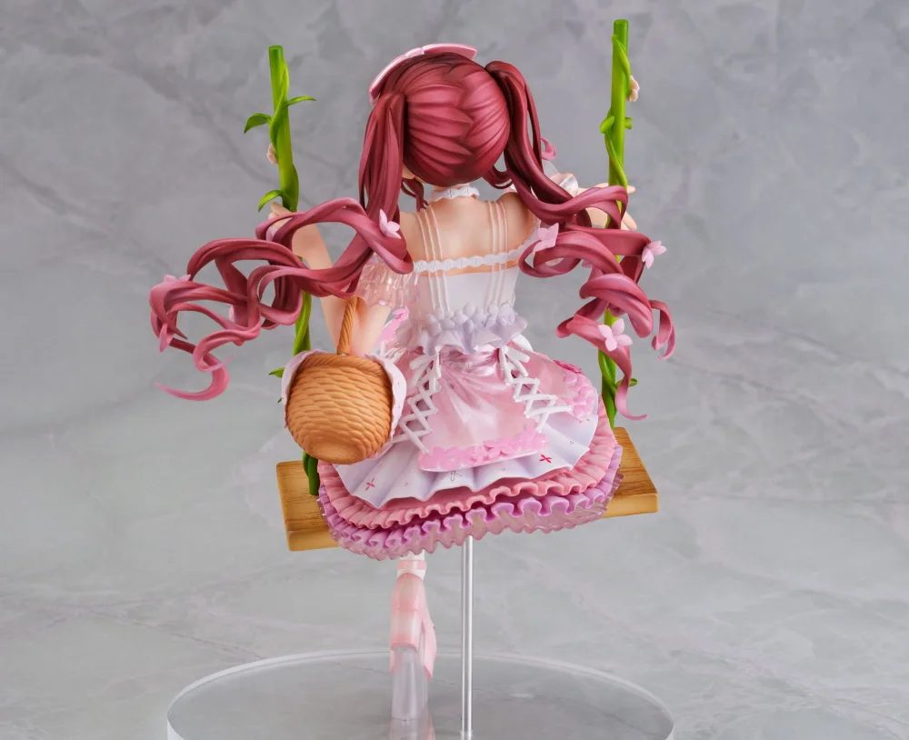 The Idolmaster Shiny Colors 1/8 Scale Pre-Painted Figure: Amana Osaki Devoting Rinne Ver.