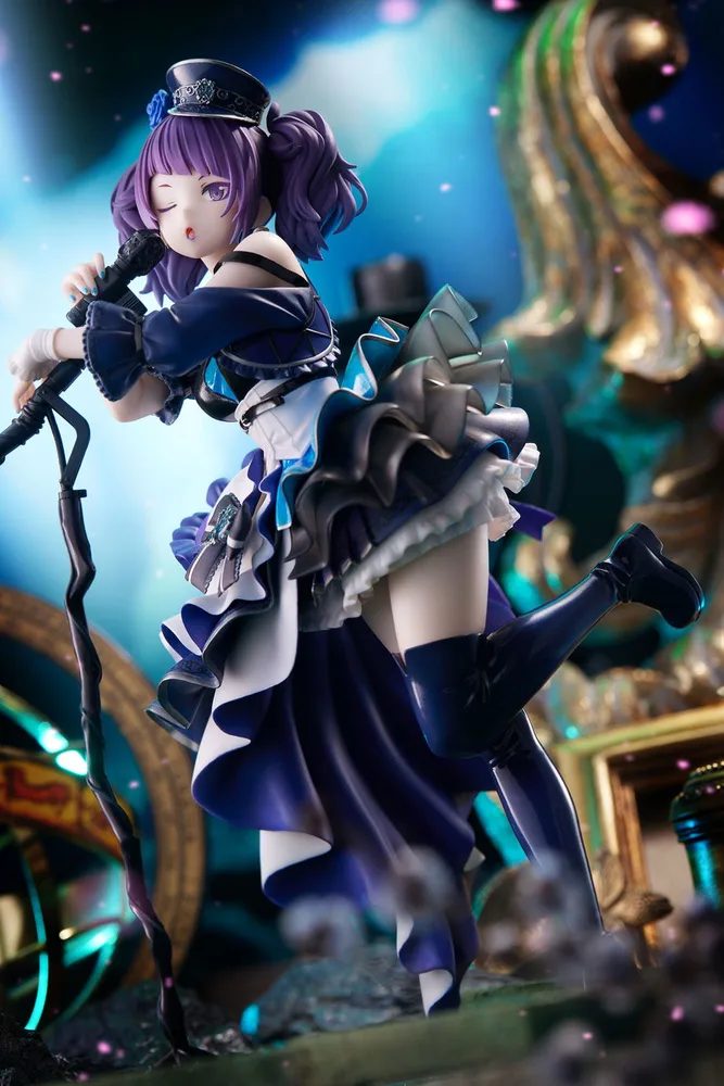 The Idolmaster Shiny Colors 1/8 Scale Pre-Painted Figure: Mamimi Tanaka Le Fond de la Mer Ver.
