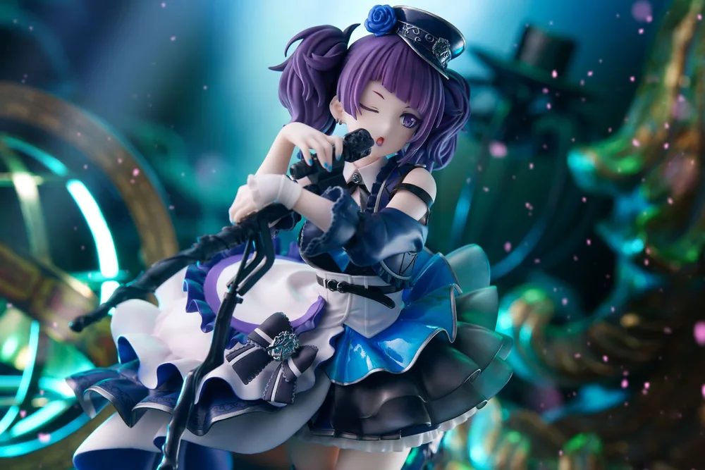 The Idolmaster Shiny Colors 1/8 Scale Pre-Painted Figure: Mamimi Tanaka Le Fond de la Mer Ver.