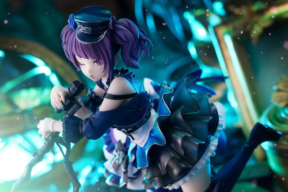 The Idolmaster Shiny Colors 1/8 Scale Pre-Painted Figure: Mamimi Tanaka Le Fond de la Mer Ver.