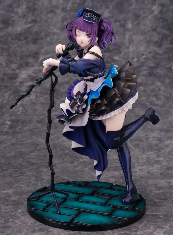 The Idolmaster Shiny Colors 1/8 Scale Pre-Painted Figure: Mamimi Tanaka Le Fond de la Mer Ver.