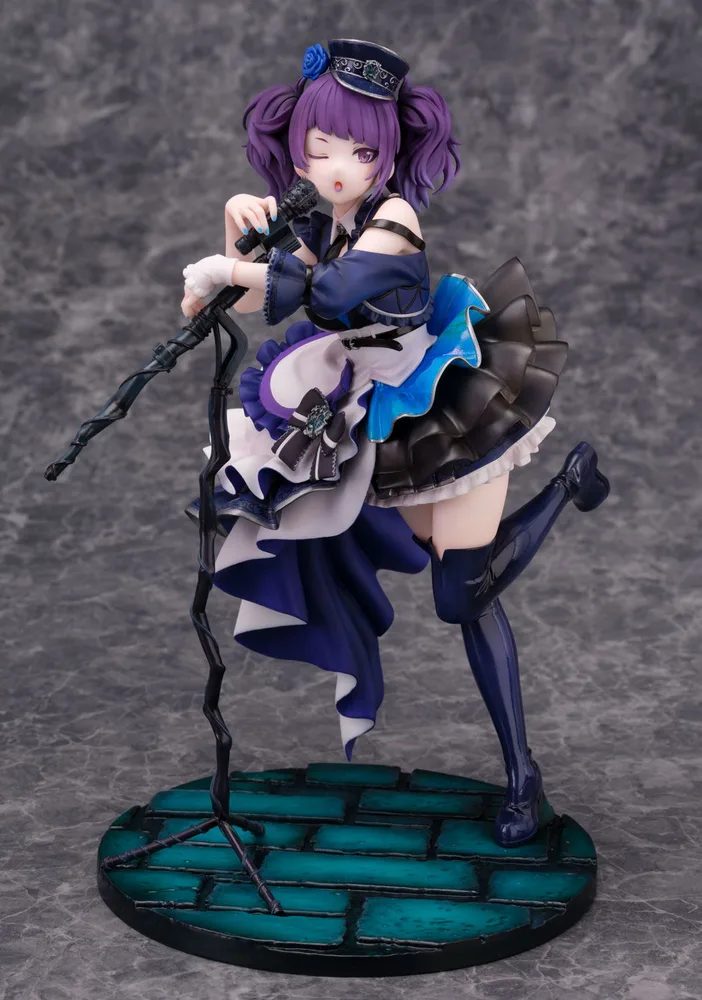 The Idolmaster Shiny Colors 1/8 Scale Pre-Painted Figure: Mamimi Tanaka Le Fond de la Mer Ver.