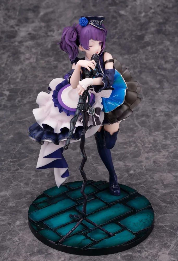 The Idolmaster Shiny Colors 1/8 Scale Pre-Painted Figure: Mamimi Tanaka Le Fond de la Mer Ver.