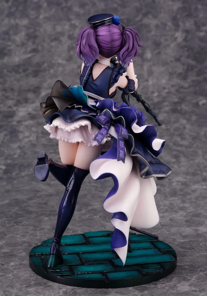 The Idolmaster Shiny Colors 1/8 Scale Pre-Painted Figure: Mamimi Tanaka Le Fond de la Mer Ver.