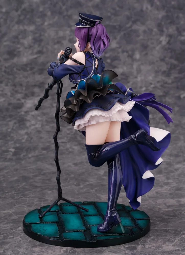 The Idolmaster Shiny Colors 1/8 Scale Pre-Painted Figure: Mamimi Tanaka Le Fond de la Mer Ver.