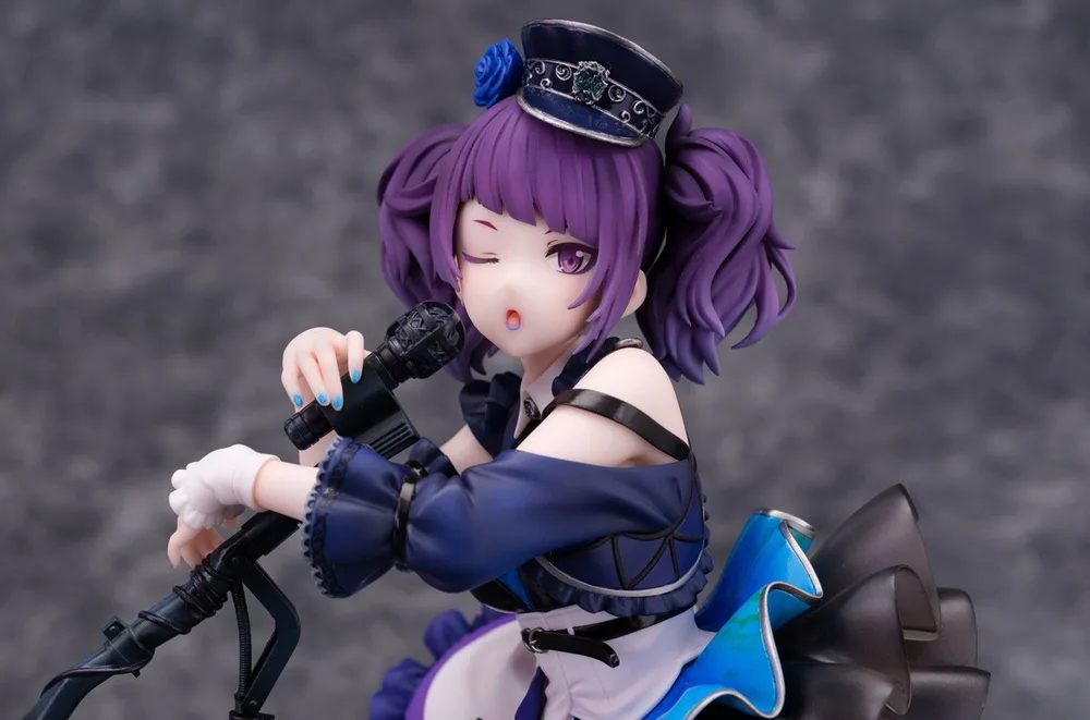 The Idolmaster Shiny Colors 1/8 Scale Pre-Painted Figure: Mamimi Tanaka Le Fond de la Mer Ver.