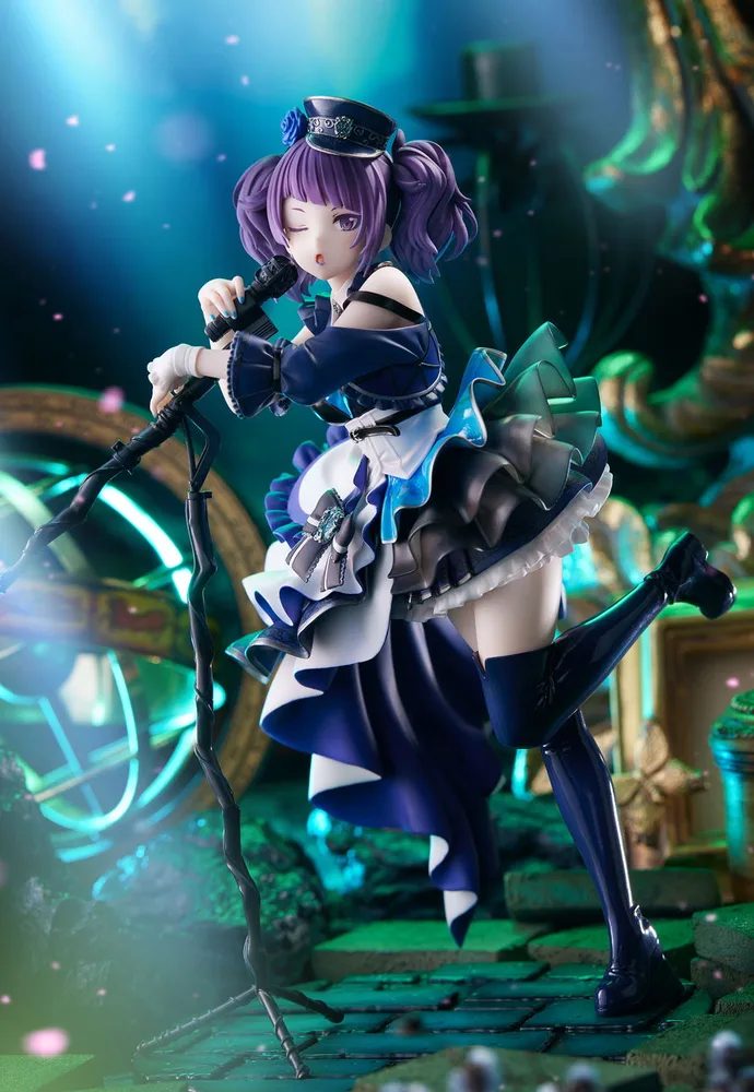 The Idolmaster Shiny Colors 1/8 Scale Pre-Painted Figure: Mamimi Tanaka Le Fond de la Mer Ver.