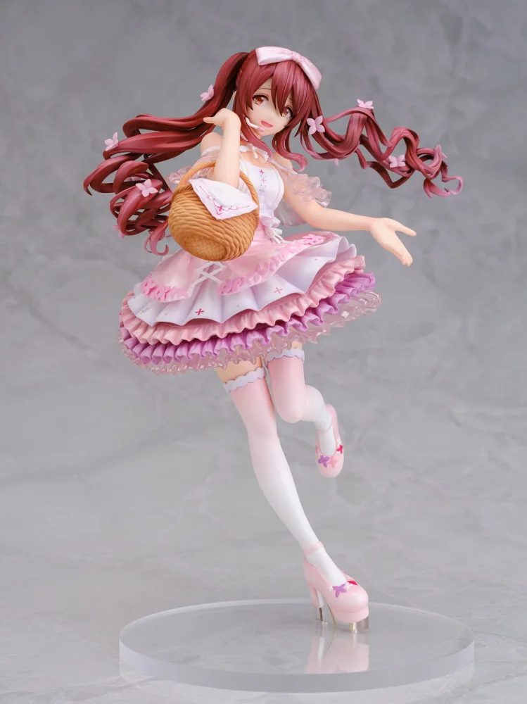The Idolmaster Shiny Colors 1/8 Scale Pre-Painted Figure: Tenka Osaki Devoting Rinne Ver.