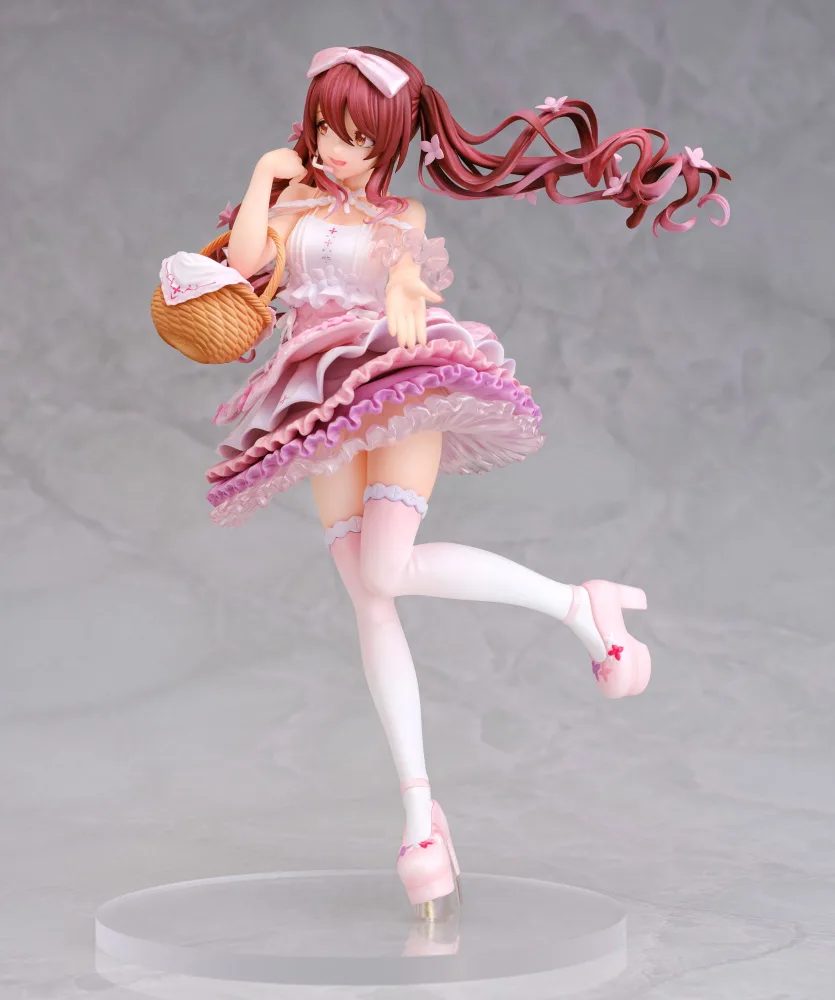 The Idolmaster Shiny Colors 1/8 Scale Pre-Painted Figure: Tenka Osaki Devoting Rinne Ver.